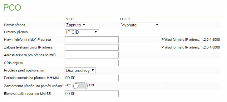 Configure ARC