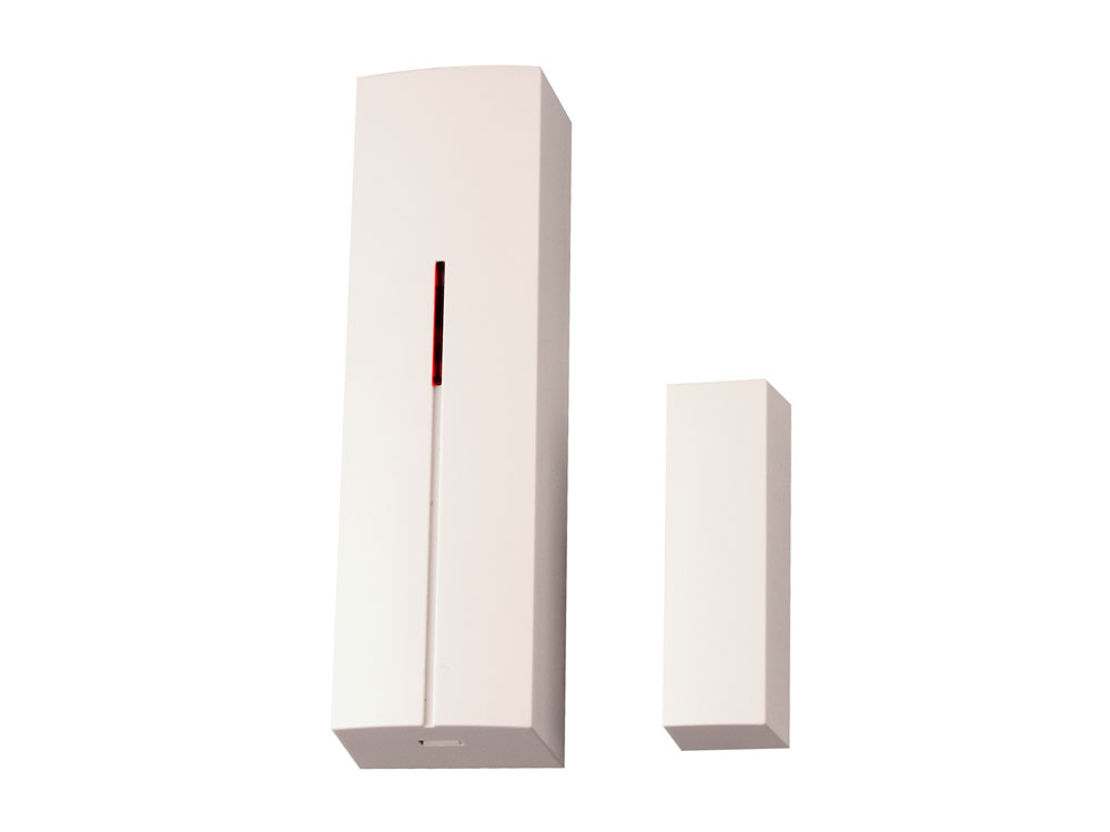 Wireless door/window magnetic detector JA-81M Wireless door/window magnetic detector JA-81M
