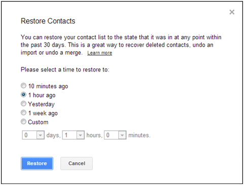 How To Restore Contacts From Gmail To Iphone How To Restore Contacts From Gmail To Iphone