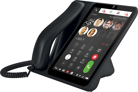 JABLOCOM RAVEN MOBILE DESKTOP PHONE