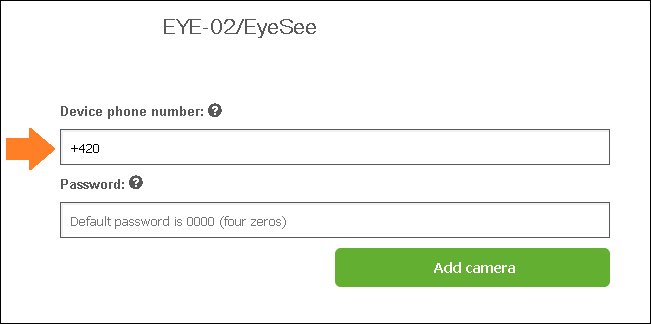 Enter correct number