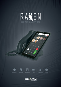 Raven ENG leaflet